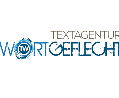 Textagentur Wortgeflecht Logo